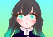 めるる。