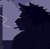 Gloomy