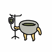お茶