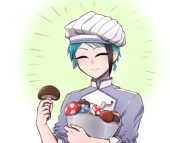 も