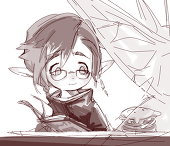 明