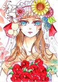 篠原彩花 Shino