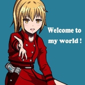 霜尻さく。