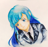華