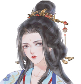 二酒不会画画
