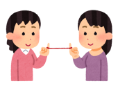 澪繭のお膝元