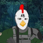 ニワトリちゃん
