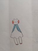 蛙の嫁入り