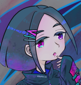 黒☆