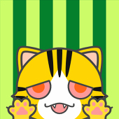 屏風則虎