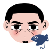 魚と🐟🌙(鯷)