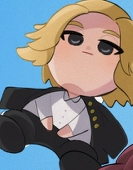つき