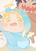 Double禾乃