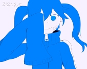め