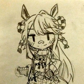 らくがきくん
