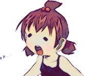 よつばちゃん。