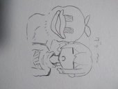 柊ミンミンゼミ