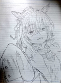 鉛筆画家フランドル