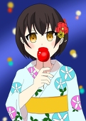 潮留巡(しおどめめぐる)