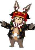 妖精王リリーパ