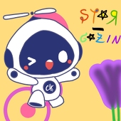 ST⭐Я - ᘜ⭐ZIN