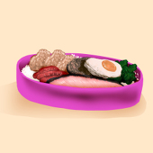 鮭べんとー
