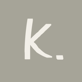 K.