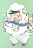 まぐろう