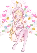 める