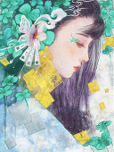 青伊伊子
