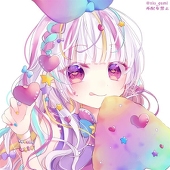 める