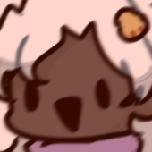 眠そうなクッキー