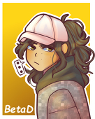 Beta.-.Drawing