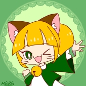 もろこしの猫
