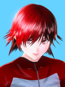 Flare　Scarlet