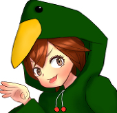鴨ちゃん