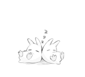にけ