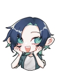 どこかの猫