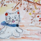 にゃーね