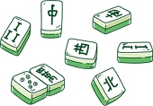 麻将君