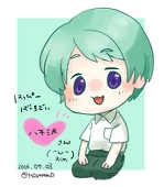 フカフカの米