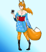 Alphariousfox