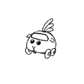 。
