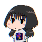 黒髪