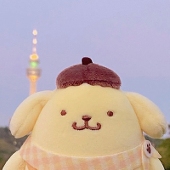 蕃石榴の猫