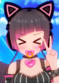 黒い天使