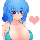 野生のクソデカ乳