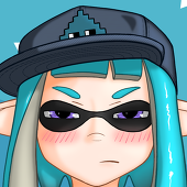 Squintyく:ミ