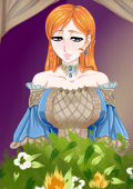 美オレンジ