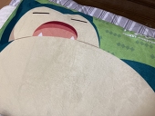 ﾐ
